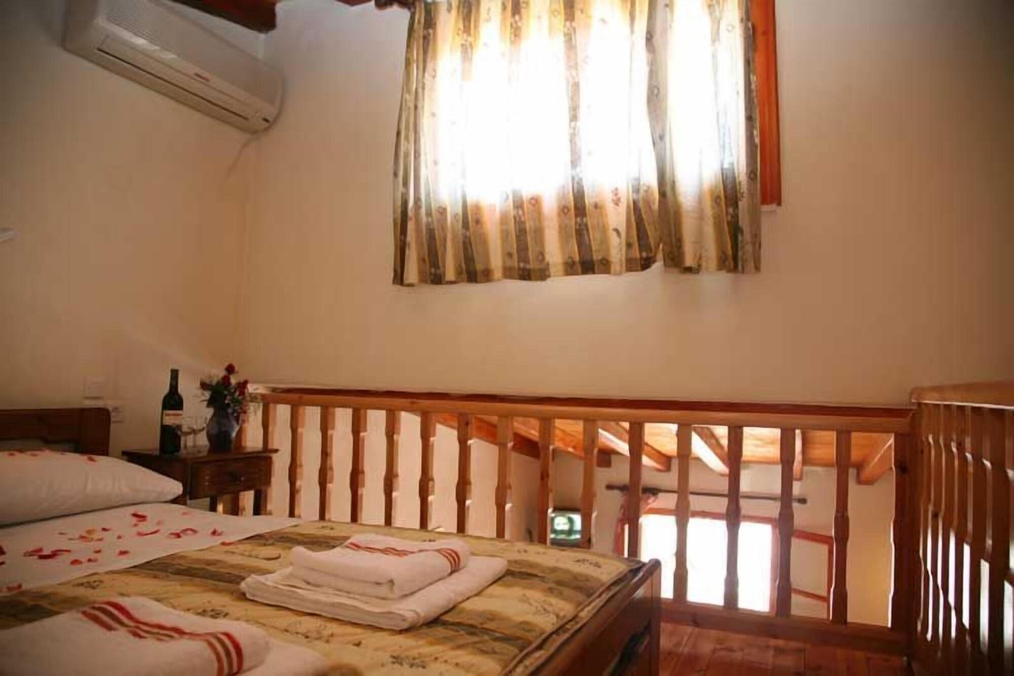 مدينة سكياثوس Blue Horizon Studios المظهر الخارجي الصورة