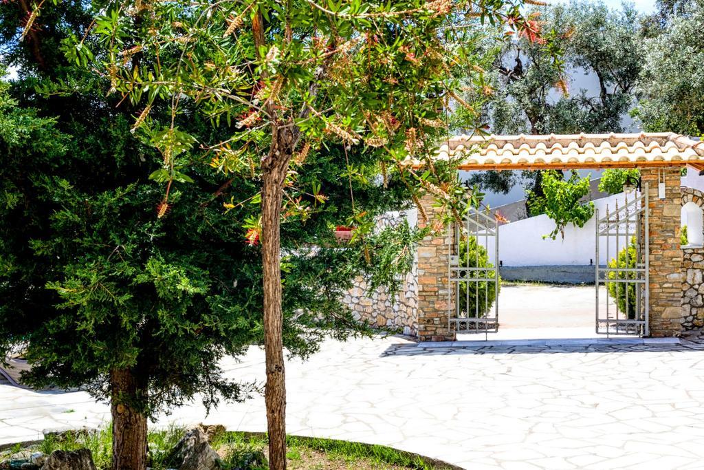 مدينة سكياثوس Blue Horizon Studios المظهر الخارجي الصورة