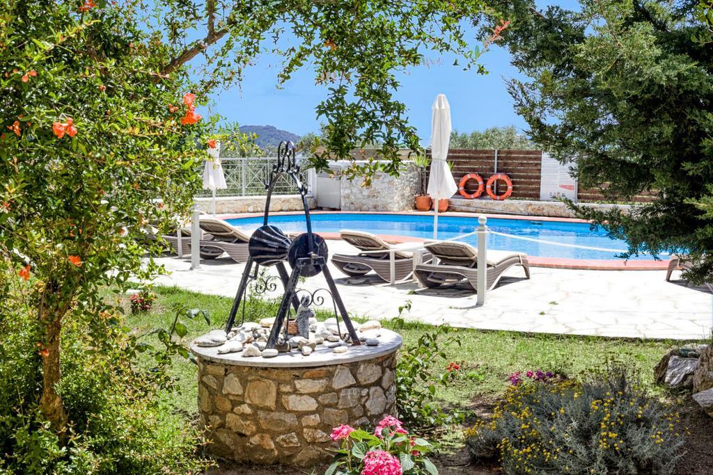 مدينة سكياثوس Blue Horizon Studios المظهر الخارجي الصورة