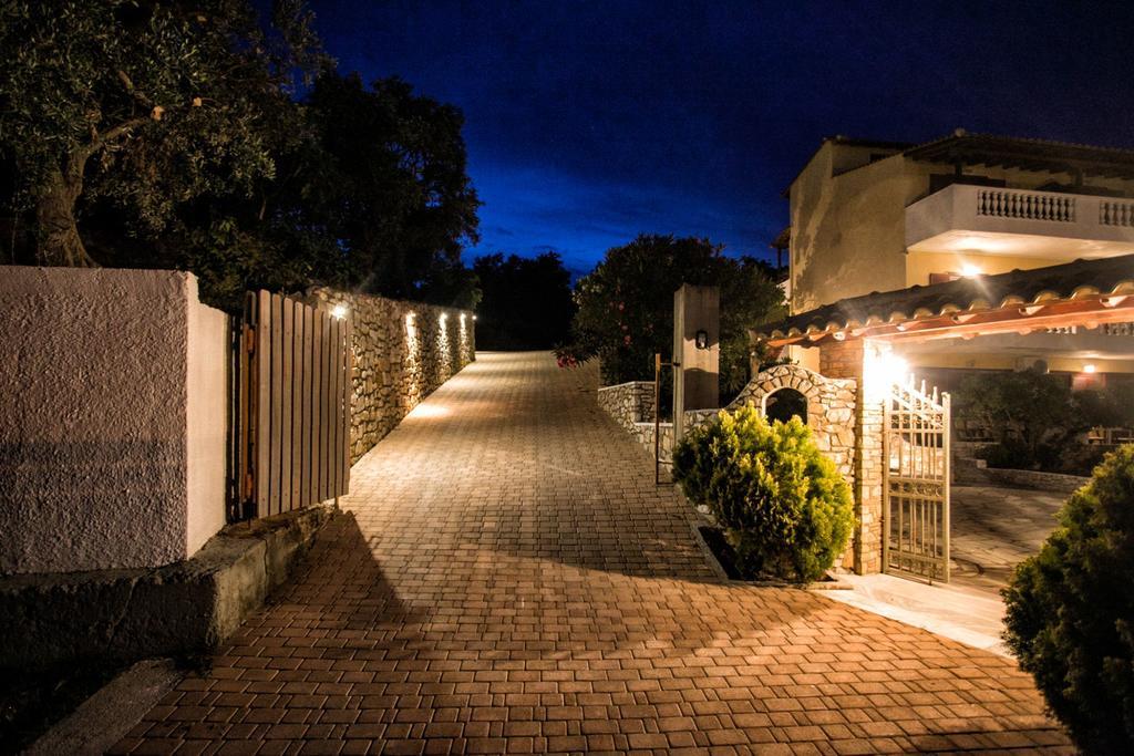 مدينة سكياثوس Blue Horizon Studios المظهر الخارجي الصورة